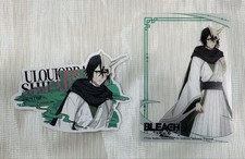 BLEACH Shanghai China Limited Amusement Park Picture Scroll Ulquiora
