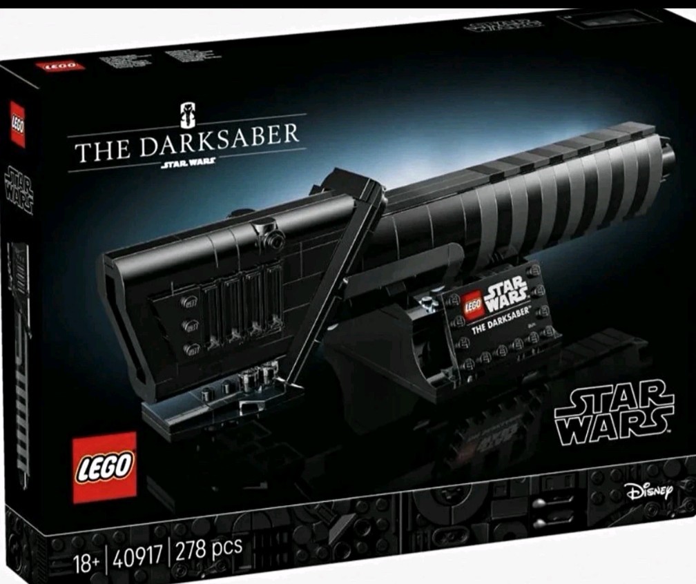 LEGO® Star Wars - Darth Vader Lightsaber 40897 Neu Lichtschwert - Bild 3