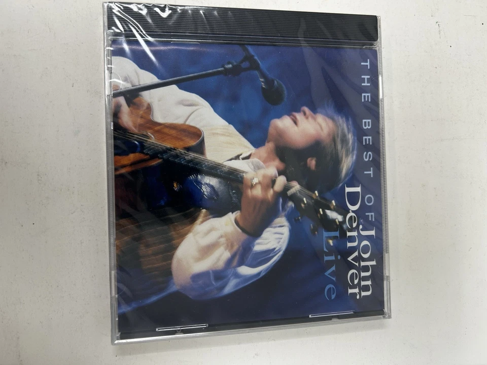 Country Music Lot SEALED CD's John Denver Carl Perkins Slim Whitman Bobby Bare Foto 2 de 4