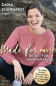 Made for more  Du bist für mehr gemacht: Ein radi... | Buch | Zustand akzeptabel