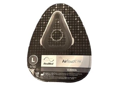 Res med Airtouch F20 Large Foam Full Face Kissen