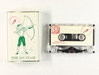 Go Team Archer Come Sparrow Cassette K VG