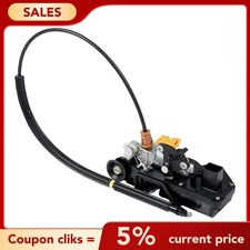 Door Lock Latch Actuator & Cable Right Passenger Rear For 07-13 Chevy Right