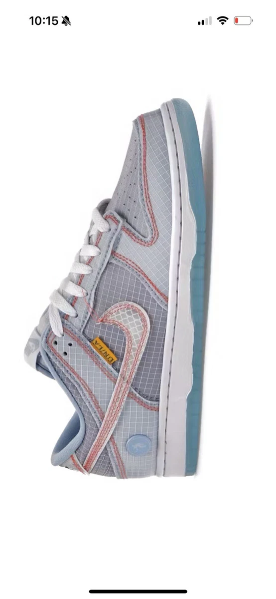 Nike Dunk Low x Union Passport Blue 2022 for Sale | Authenticity