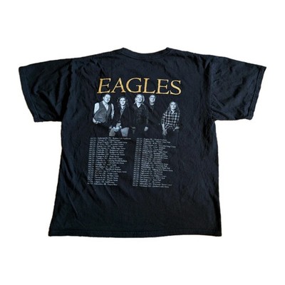 2018 The Eagles Tour Band T-Shirt – Original Country Rock & Roll