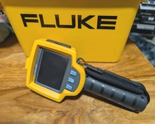 Fluke Ti-10 Thermal Infrared Imaging Camera with IR-Fusion Sensor and Case