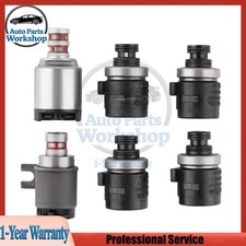 Transmission Shift Solenoid Kit 5r55e 4r44e 6 Pieces For Ford Explorer Mazda Transmission Shift Solenoid Kit 5r55e 4r44e 6 Pieces For Ford Explorer Mazda