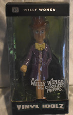 Funko Willy Wonka Figurine Vinyl Idolz #38