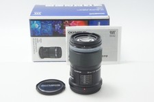 OLYMPUS M.ZUIKO DIGITAL ED 60mm F2.8 Macro Lens for Micro 4/3 Mount 261015o