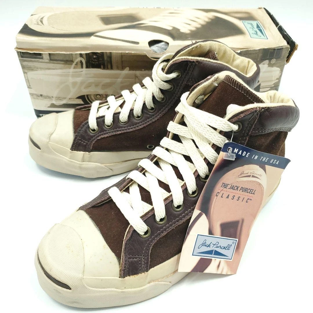 converse jack purcell made in usa products for sale | eBay