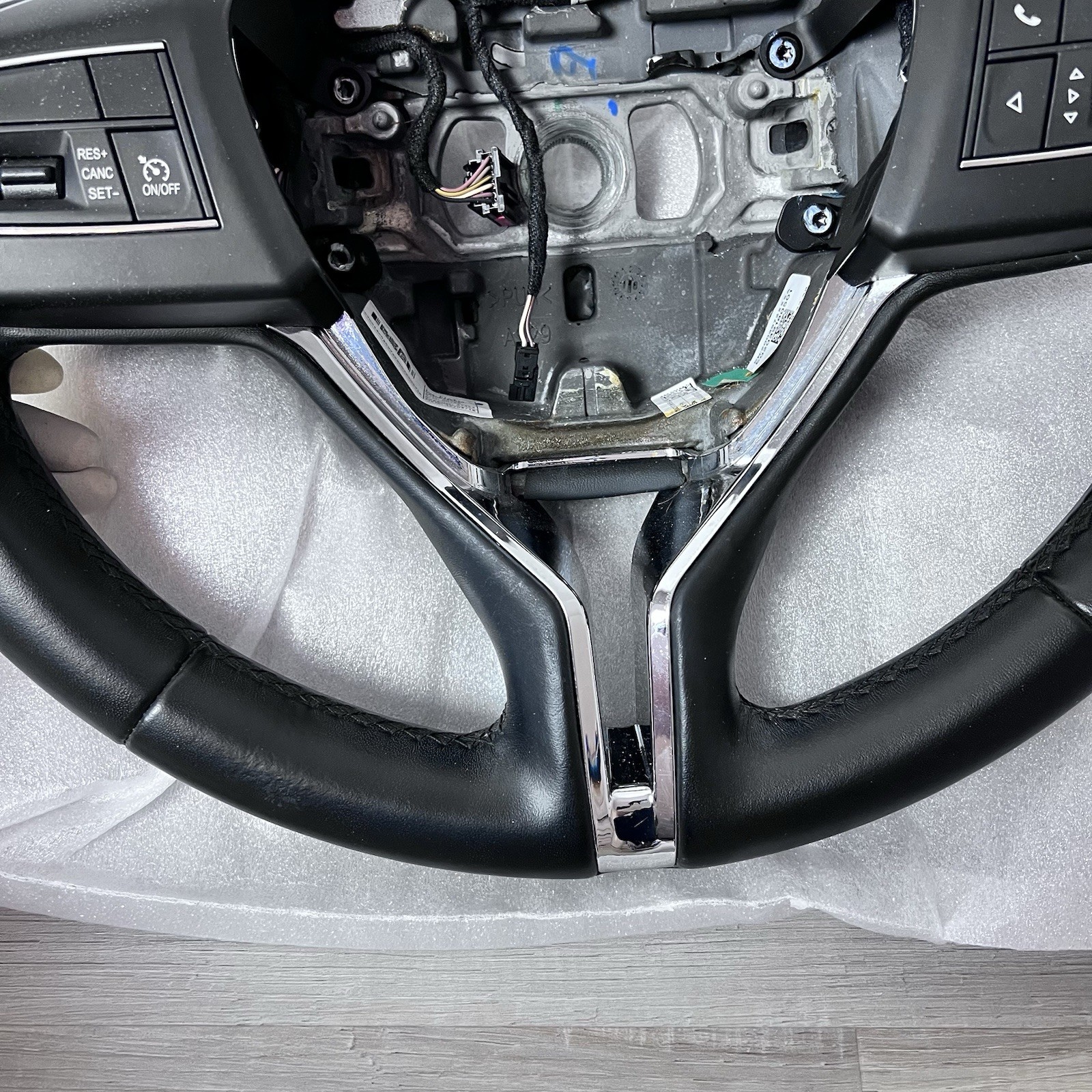 Maserati Steering Wheel