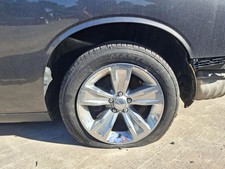 Wheel 18x7-1/2 Alloy 5 Spoke Satin Carbon Finish Fits 15-22 CHALLENGER 4344540