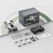 Holy Stone 1080P Mini Drone with Camera for Kids  Adults RC Quadcopter Toy