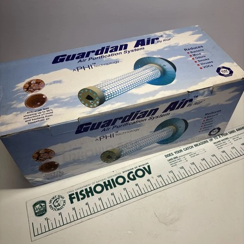 GUARDIAN AIR HVAC-PHI-212-GA AIR PURIFICATION SYSTEM
