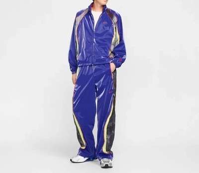 Nike Project F.R.O.G. Men s Tracksuit XL Deep Night Lemon Crimson NWT   Rare/HTF