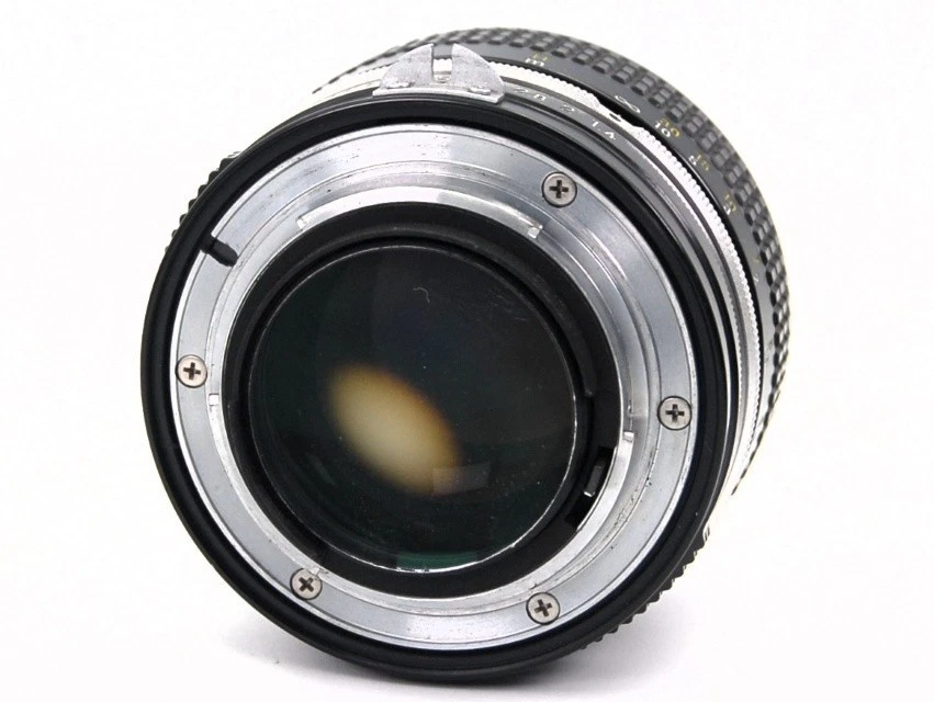 【 Near MINT 】 Nikon Non-AI NIKKOR 50mm f/1.4 MF Standard Lens from Japan - Image 4 of 4