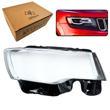 LEDpro Scheinwerfergläser Scheinwerferglas für JEEP GRAND CHEROKEE IV WK2 rechts