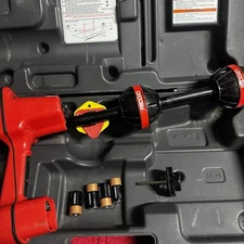 RIDGID Navitrack Scout Pipe Locator Sonde Line with Hard Case Used