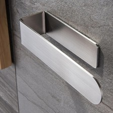 Hand Towel Holder/Hand Towel Ring Self Adhesive Bathroom Towel Bar Stick on Wall