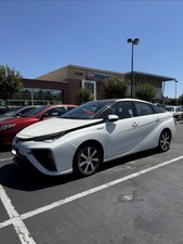 2017 Toyota Mirai 