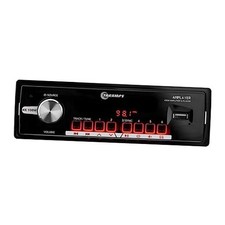  Amplayer 400 Car Stereo Player, 4 Channels 400 Watts RMS 4x100W RMS - 