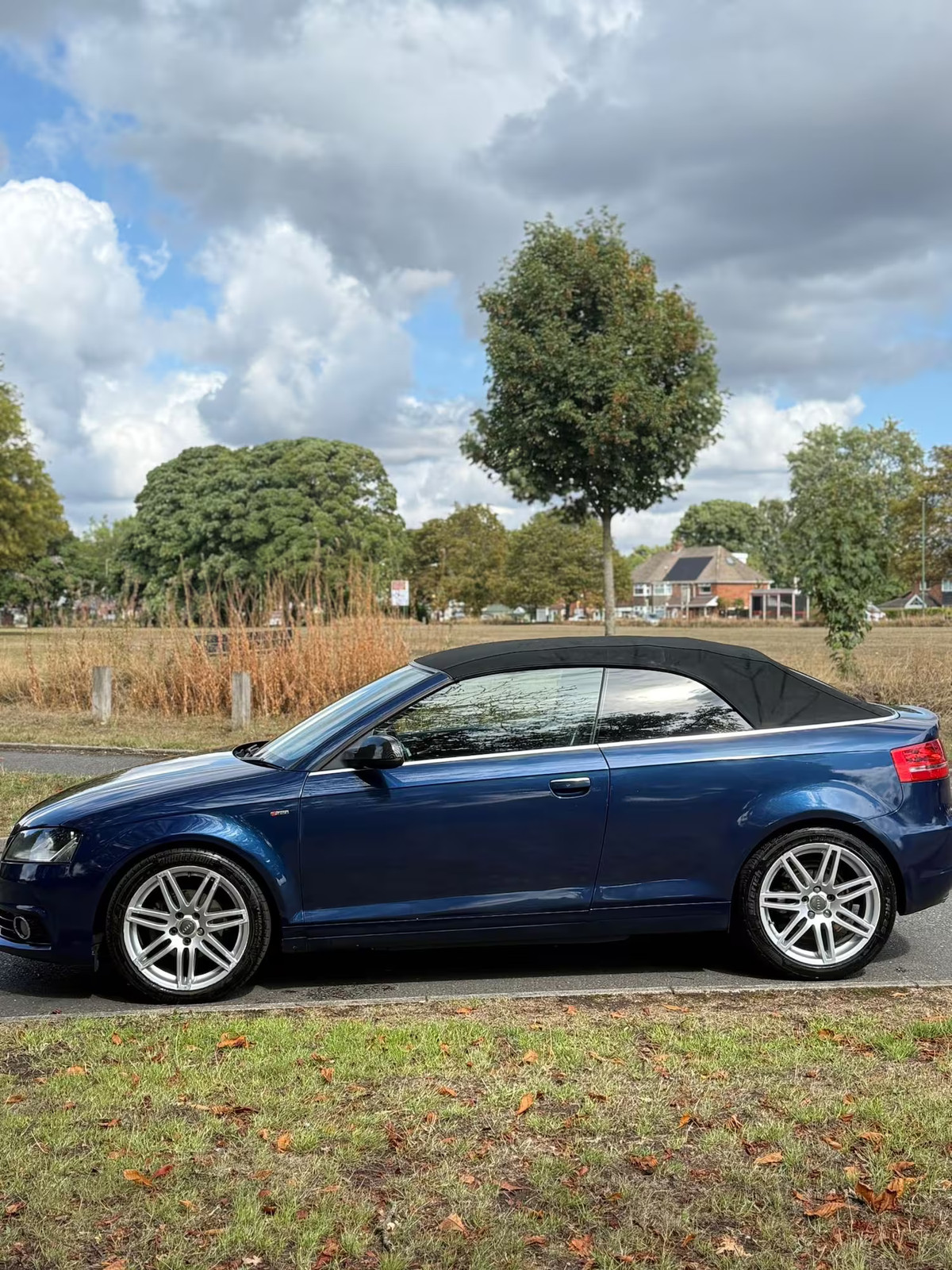 2013 Audi A3, photograph 2