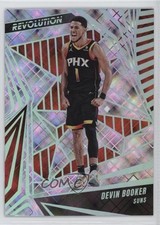 2023-24 Panini Revolution Cosmic 2/99 Devin Booker #99 13hf