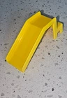 Vintage Fisher Price Little People YELLOW SLIDE for SCHOOL POOL #923