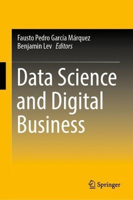 Data Science and Digital Business - 9783319956503
