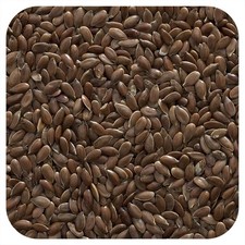 4 Pounds of Flaxseed Bird Food Great for Omega-3 For Chicken And All Other Birds