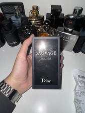 Brand new & sealed Dior Sauvage EDP