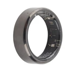 Smart Ring Health Tracker Resin Stainless Steel Sports Health Tracker Ring IP68