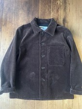 MHL Margaret Howell Corduroy Jacket Blouson Size S Brown Classic Style Japan