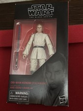 Hasbro Star Wars The Black Series Obi Wan Kenobi  Padawan   85