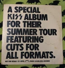 KISS - A Special Kiss Album for Their Summer Tour, Vinyl LP [1976]