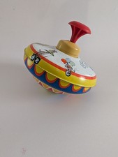 Vintage Ohio Art Spinning Circus Top