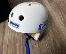 Vintage 80’s Pro Tec Children’s Skateboard Helmet Deadstock Mare