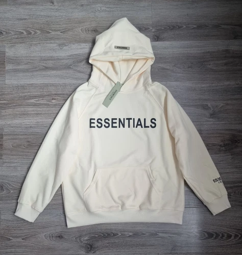 Felpa con cappuccio maglione Essentials Fear of God Essentials taglia M