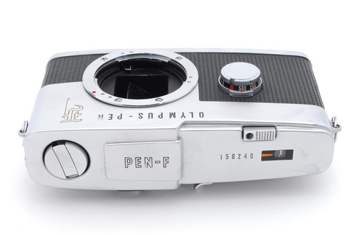 【N NEUWERTIG+++】Olympus Pen F analoge Spiegelreflexkamera 35 mm 38 mm f/1,8 Objektiv - Bild 12 von 12