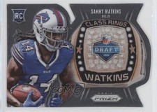 2014 Panini Prizm Class Rings Sammy Watkins #CR5 10k8