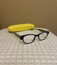 Eyebobs Rita Book 2258 10 Blue/Green 2.00 47-20mm Reading Glasses