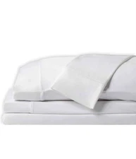 SHEEX Original Performance Cooling Sheet Set King/CAL King Bright White (Sealed)