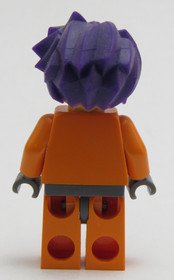 LEGO EXO-FORCE  Minifigure  RYO exf007  7706 7708 7709  FREE SHIPPING