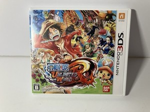 ONE PIECE UNLIMITED WORLD RED - PS3 - PlayStation 3 ONE PIECE UNLIMITED WORLD RED - PS3 - PlayStation 3