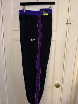 Nike Men s Vintage Phoenix Suns Woven Drawstring Basketball Track Pants Medium