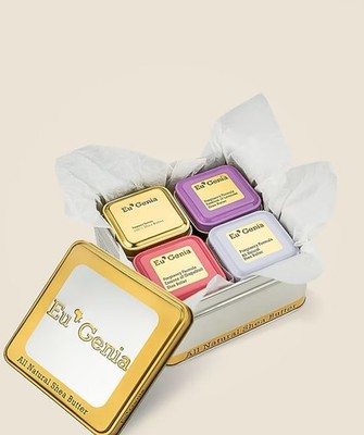 Eu'Genia Shea everyday-strength shea butter bundle