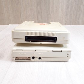 PC Engine Interface Unit IFU-30A PI-TG001 CD-ROM2 CDR30A not tested US DUTY PAID