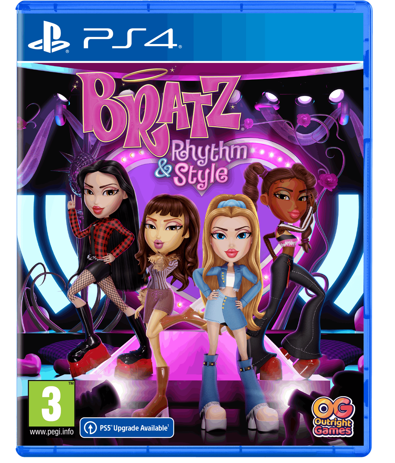 Bratz Rythme & Style PS4