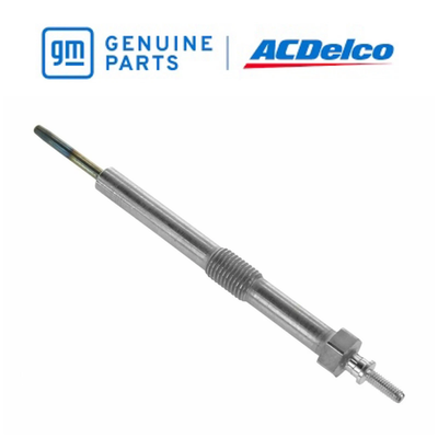 #ad #ad AC DELCO Diesel Glow Plug for Chevy Silverado GMC Savana 6.6L V8 NEW $22.95