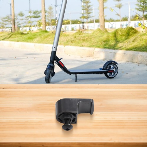 Ganci pieghevoli di ricambio essenziali per parafanghi scooter elettrico Ninebot - Foto 5 di 19